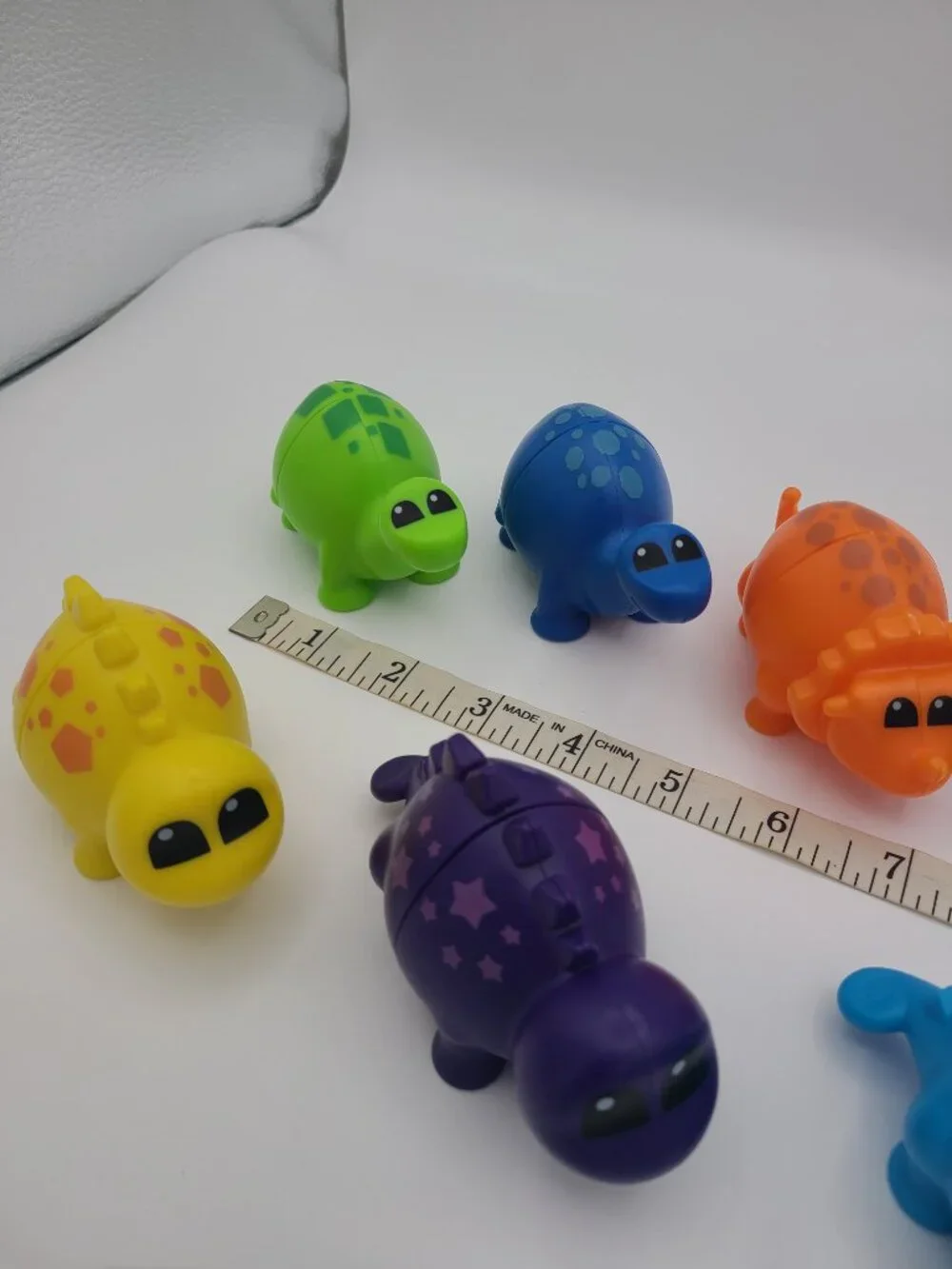 7 Learning Resources Snap-n-Learn Matching Dinosaurs Fine Motor Count  Colors